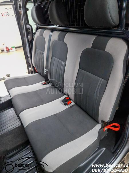 Fiat Doblo MAXI 5 Sed 1.6 Mjt N1