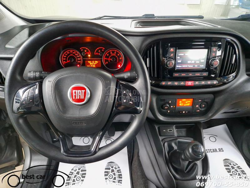 Fiat Doblo MAXI 5 Sed 1.6 Mjt N1