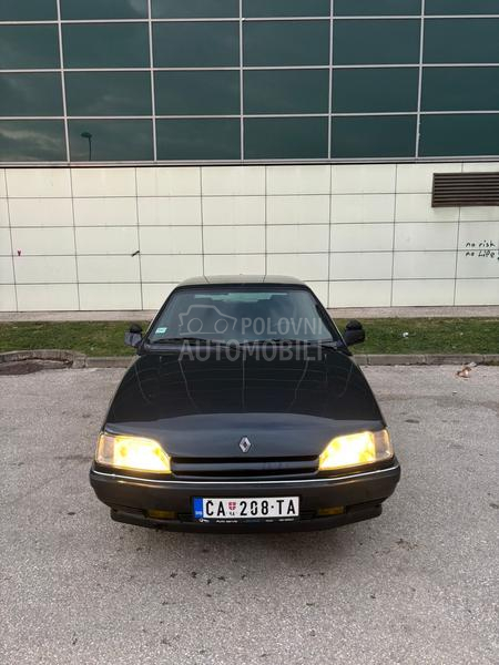 Renault R 25 2.0 TXI BLINDA