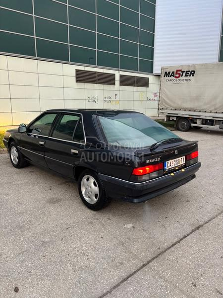 Renault R 25 2.0 TXI BLINDA