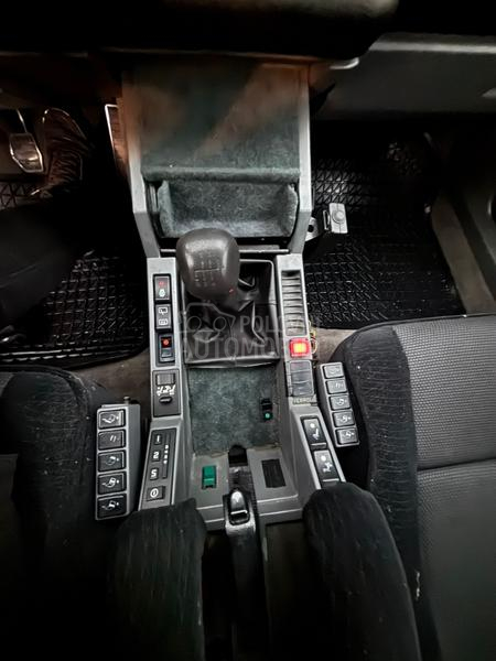 Renault R 25 2.0 TXI BLINDA