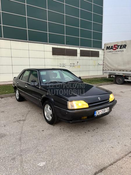 Renault R 25 2.0 TXI BLINDA