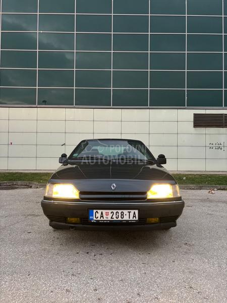 Renault R 25 2.0 TXI BLINDA