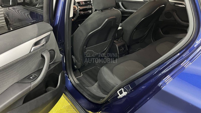 BMW X2 2.0xdrive LED/NAV