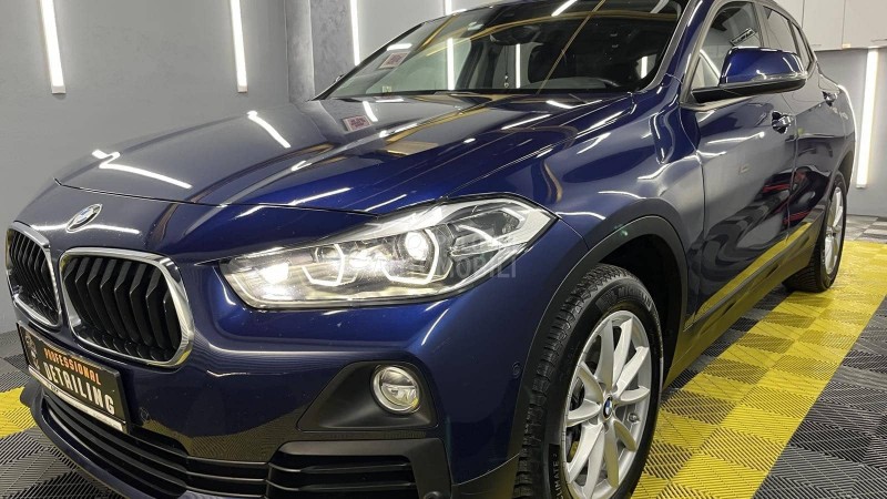 BMW X2 2.0xdrive LED/NAV