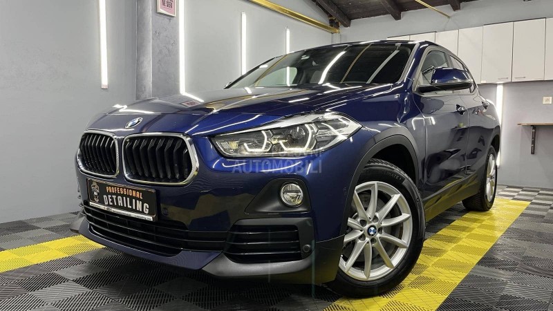 BMW X2 2.0xdrive LED/NAV