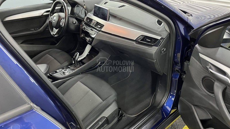 BMW X2 2.0xdrive LED/NAV