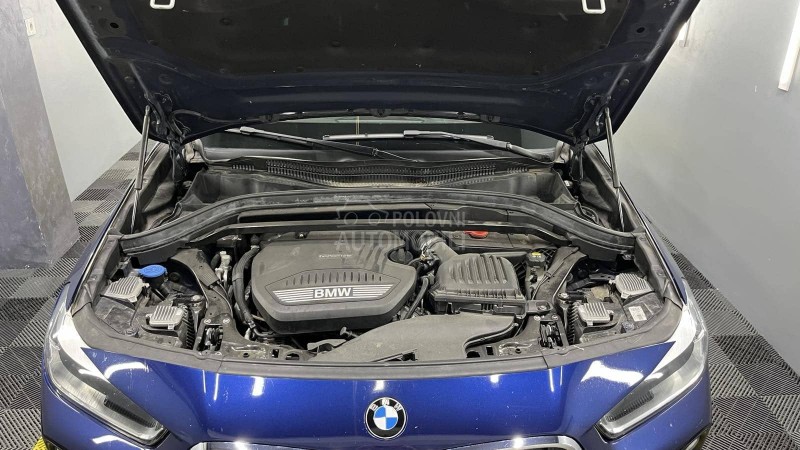 BMW X2 2.0xdrive LED/NAV