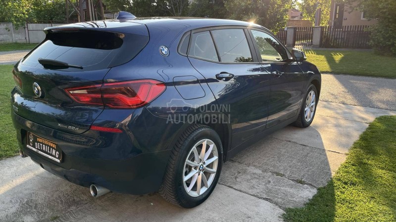 BMW X2 2.0xdrive LED/NAV