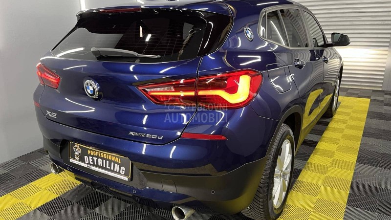 BMW X2 2.0xdrive LED/NAV