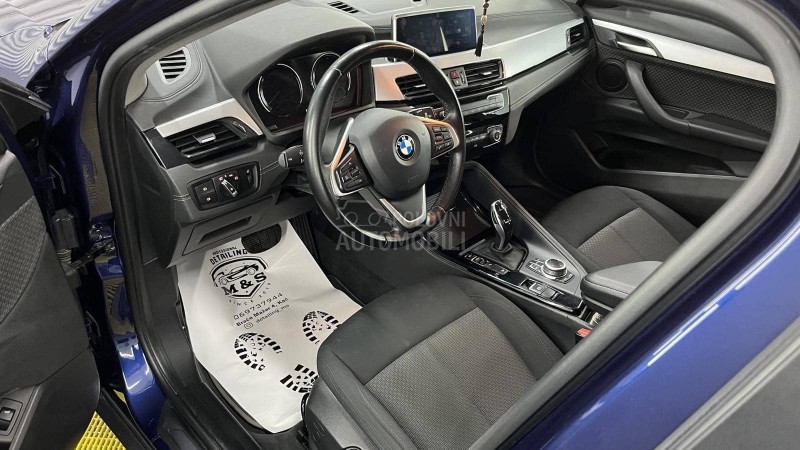 BMW X2 2.0xdrive LED/NAV