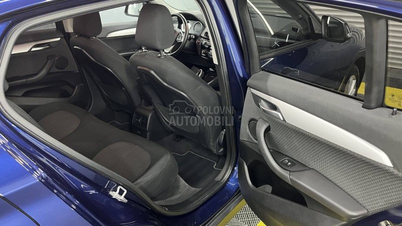 BMW X2 2.0xdrive LED/NAV
