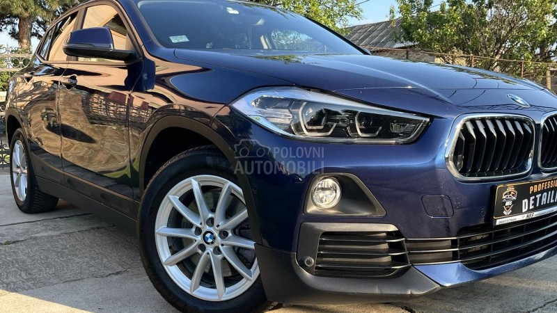 BMW X2 2.0xdrive LED/NAV