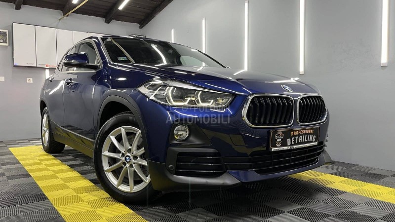 BMW X2 2.0xdrive LED/NAV