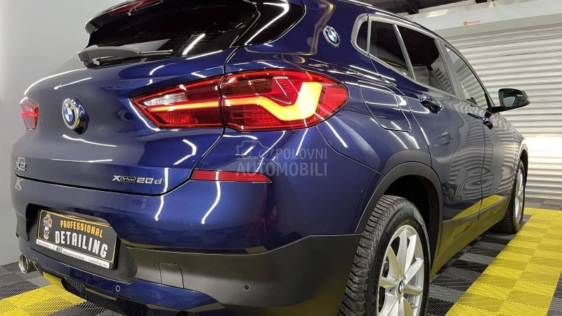 BMW X2 2.0xdrive LED/NAV