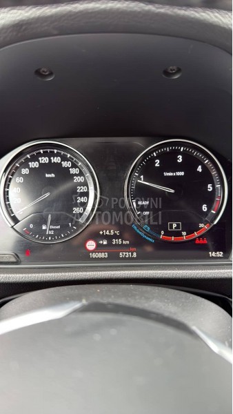 BMW X2 2.0xdrive LED/NAV