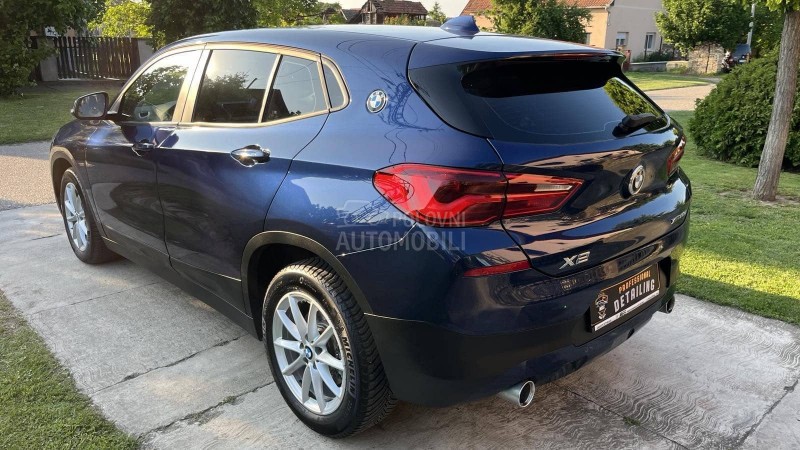 BMW X2 2.0xdrive LED/NAV