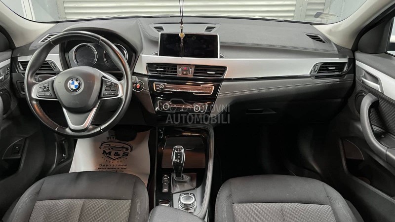 BMW X2 2.0xdrive LED/NAV