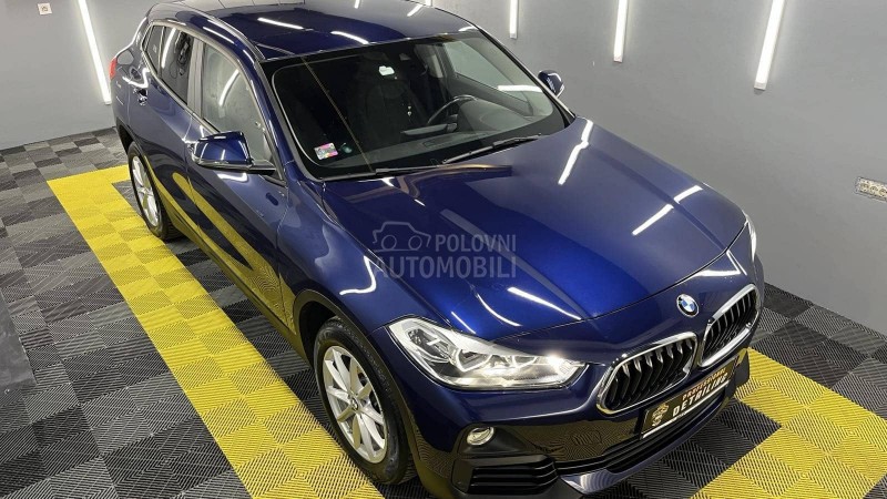 BMW X2 2.0xdrive LED/NAV