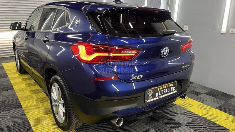 BMW X2 2.0xdrive LED/NAV