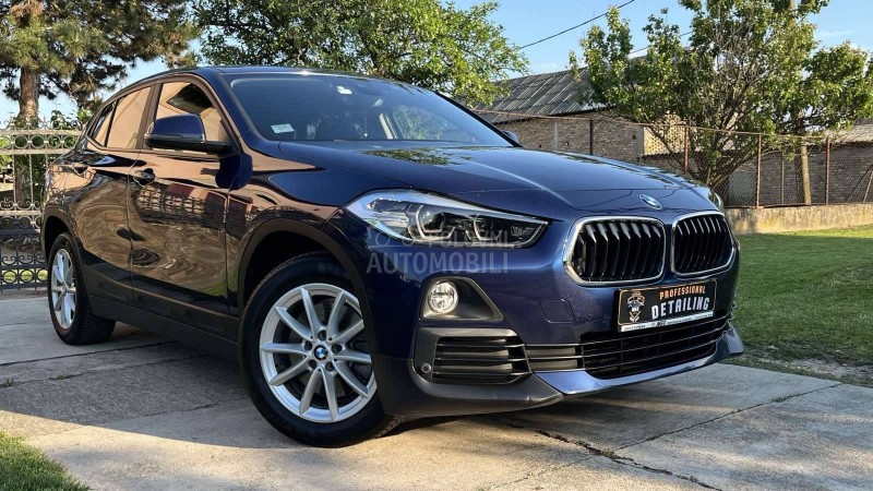 BMW X2 2.0xdrive LED/NAV