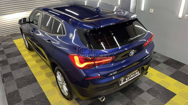 BMW X2 2.0xdrive LED/NAV