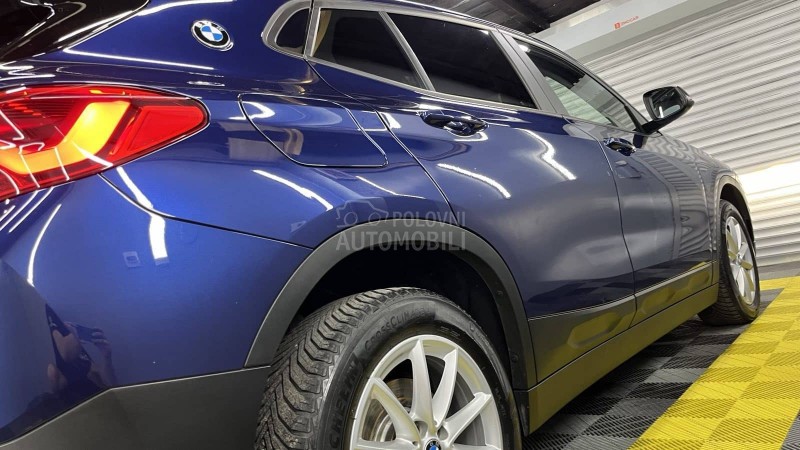 BMW X2 2.0xdrive LED/NAV