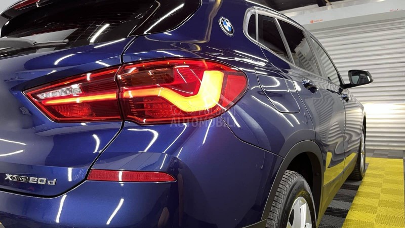 BMW X2 2.0xdrive LED/NAV