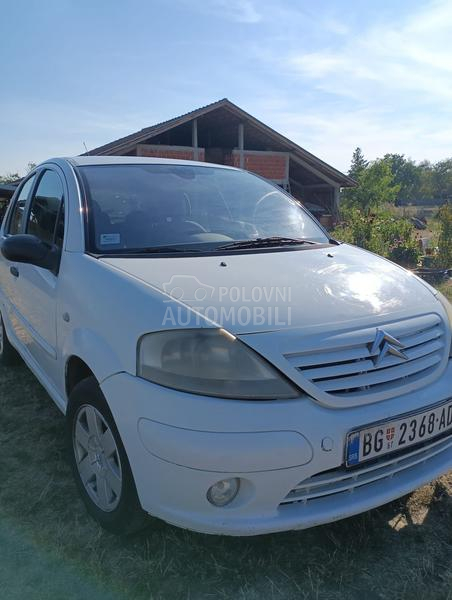 Citroen C3 