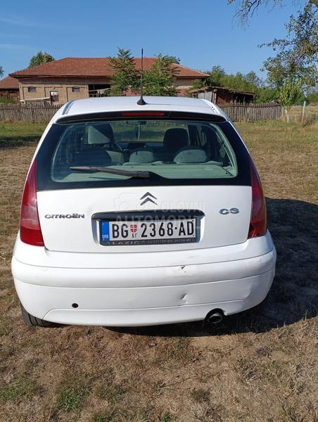 Citroen C3 