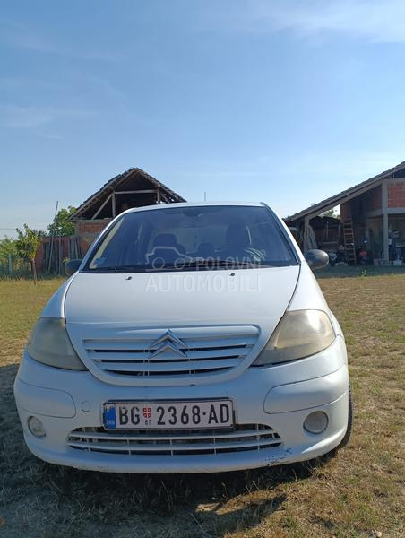 Citroen C3 