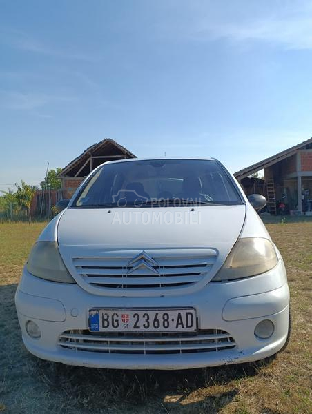Citroen C3 