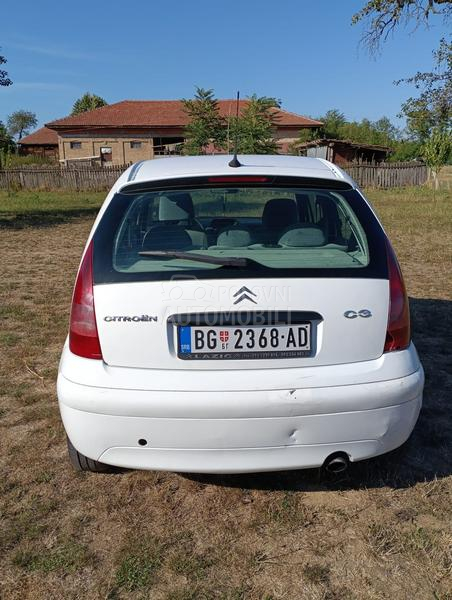 Citroen C3 