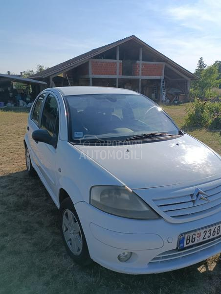 Citroen C3 