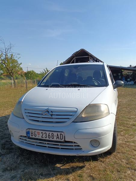 Citroen C3 