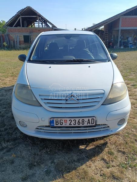 Citroen C3 