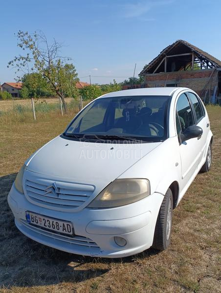 Citroen C3 
