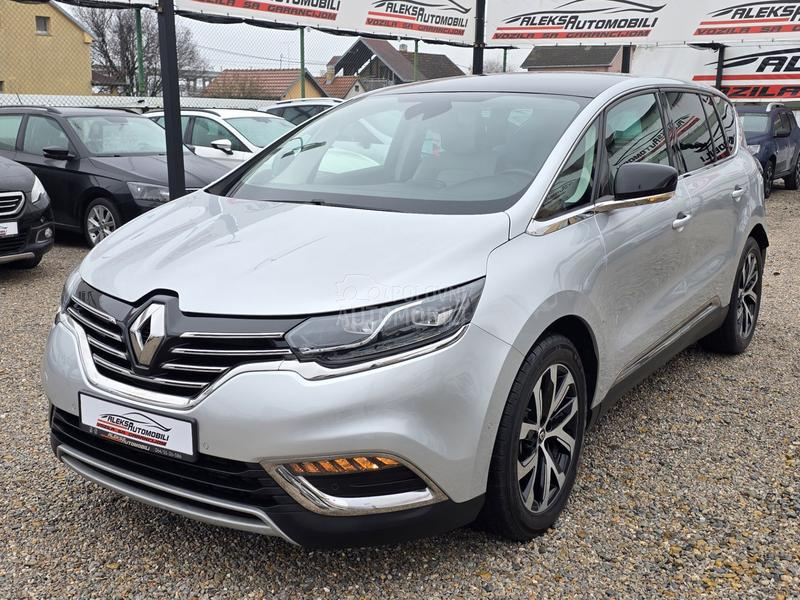 Renault Espace 2.0 DCI/4CONTROL