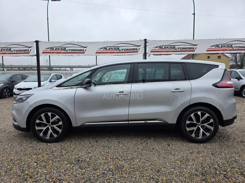 Renault Espace 2.0 DCI/4CONTROL