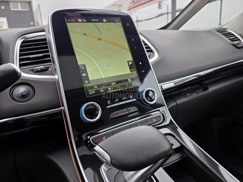 Renault Espace 2.0 DCI/4CONTROL