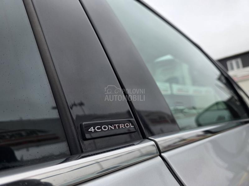 Renault Espace 2.0 DCI/4CONTROL