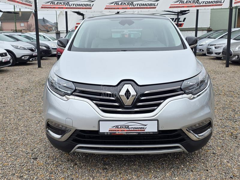 Renault Espace 2.0 DCI/4CONTROL