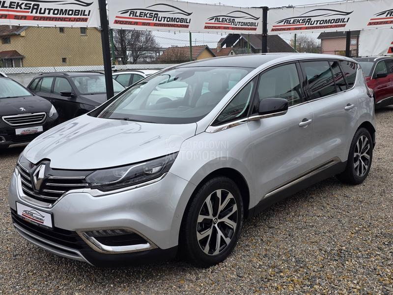 Renault Espace 2.0 DCI/4CONTROL