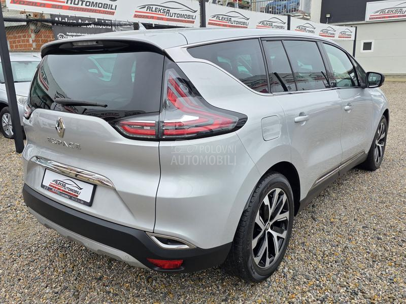 Renault Espace 2.0 DCI/4CONTROL