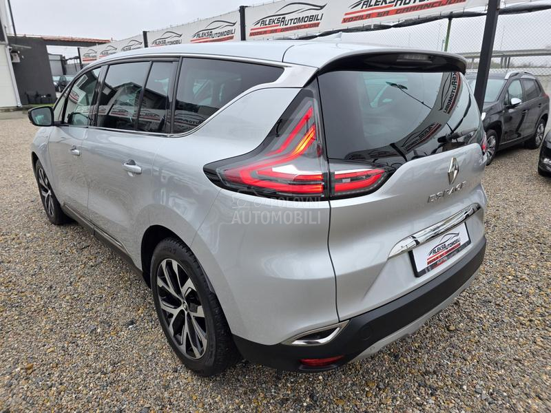 Renault Espace 2.0 DCI/4CONTROL