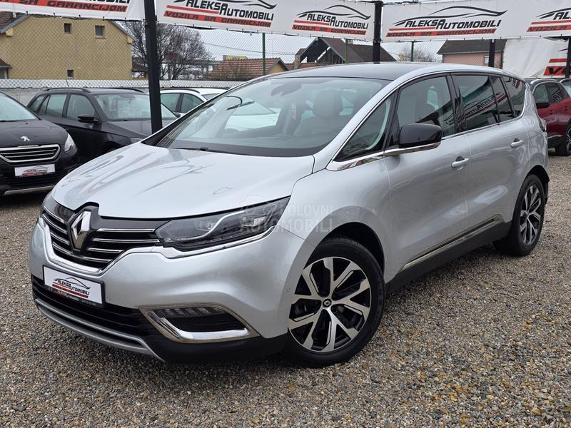 Renault Espace 2.0 DCI/4CONTROL