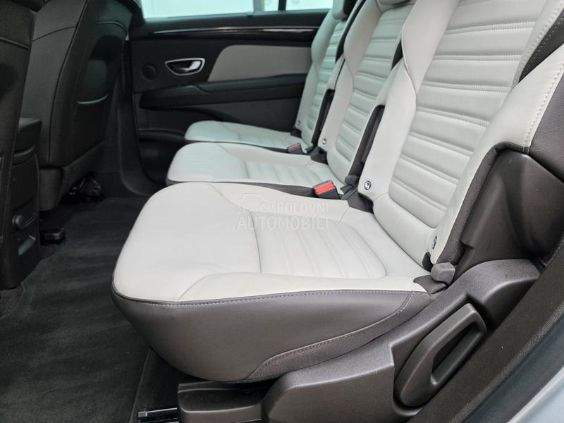 Renault Espace 2.0 DCI/4CONTROL