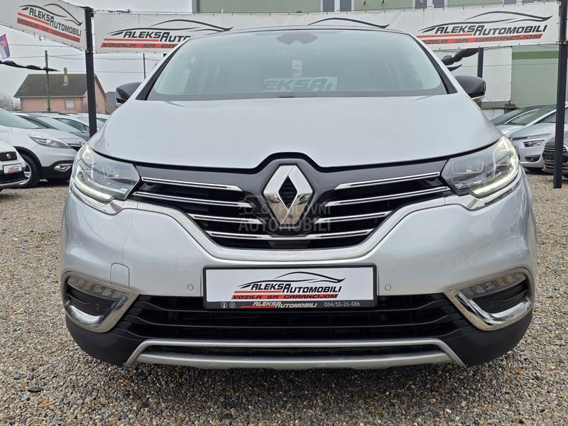 Renault Espace 2.0 DCI/4CONTROL