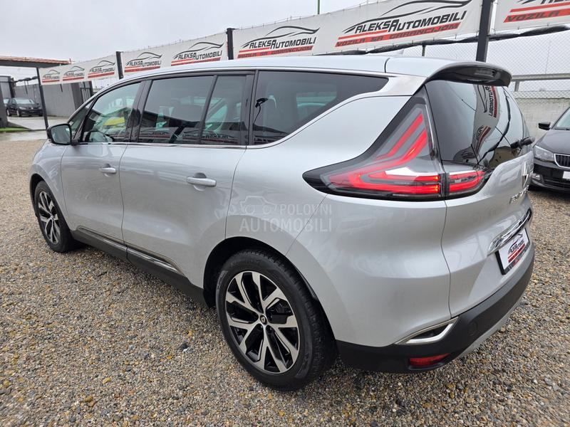 Renault Espace 2.0 DCI/4CONTROL