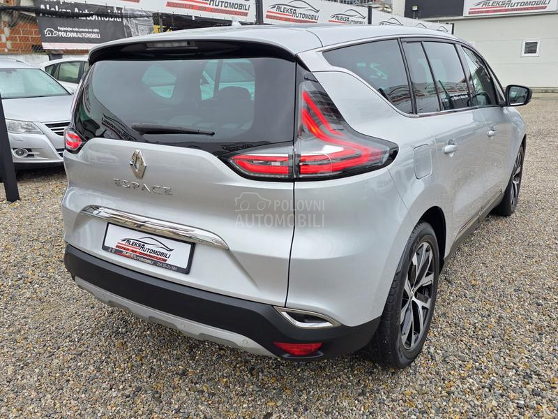 Renault Espace 2.0 DCI/4CONTROL